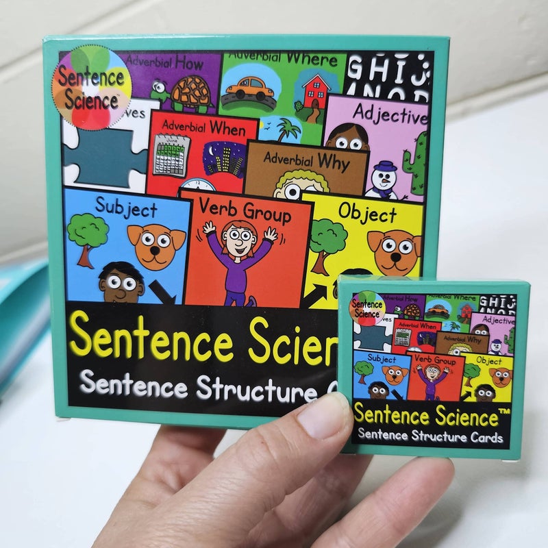 Physical Sets of SS Cards
